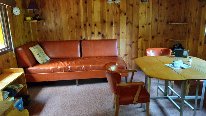 Norm Deacon Cabin