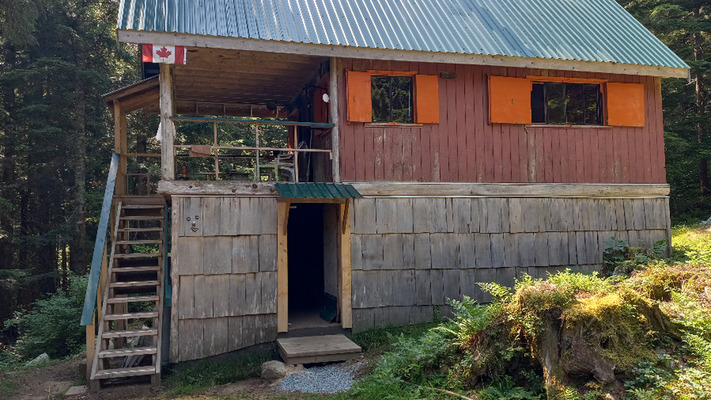 Norm Deacon Cabin