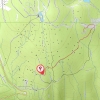 Norm Deacon Cabin Summer Route map
